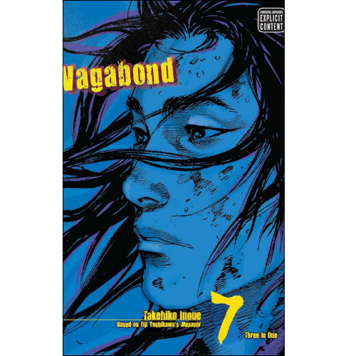 Vagabond, Vol. 7 by Takehiko Inoue (Author, Creator)