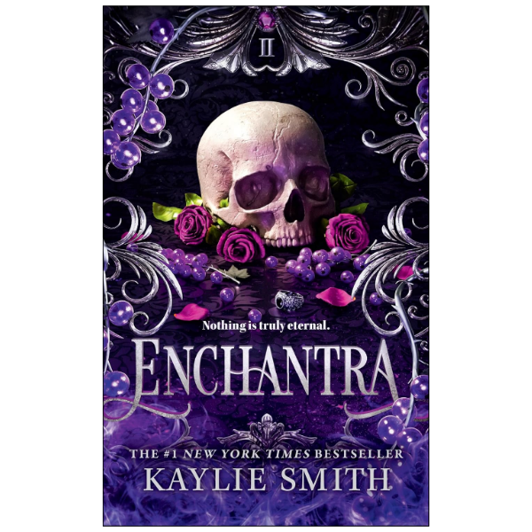 Enchantra by Kaylie Smith (Author)