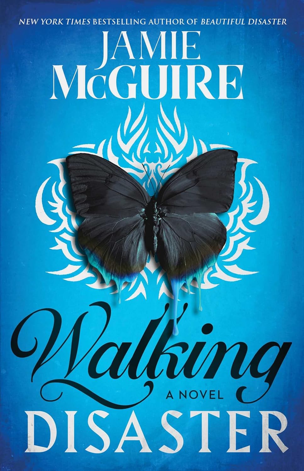 Walking Disaster: A Novel by Jamie McGuire (Author)