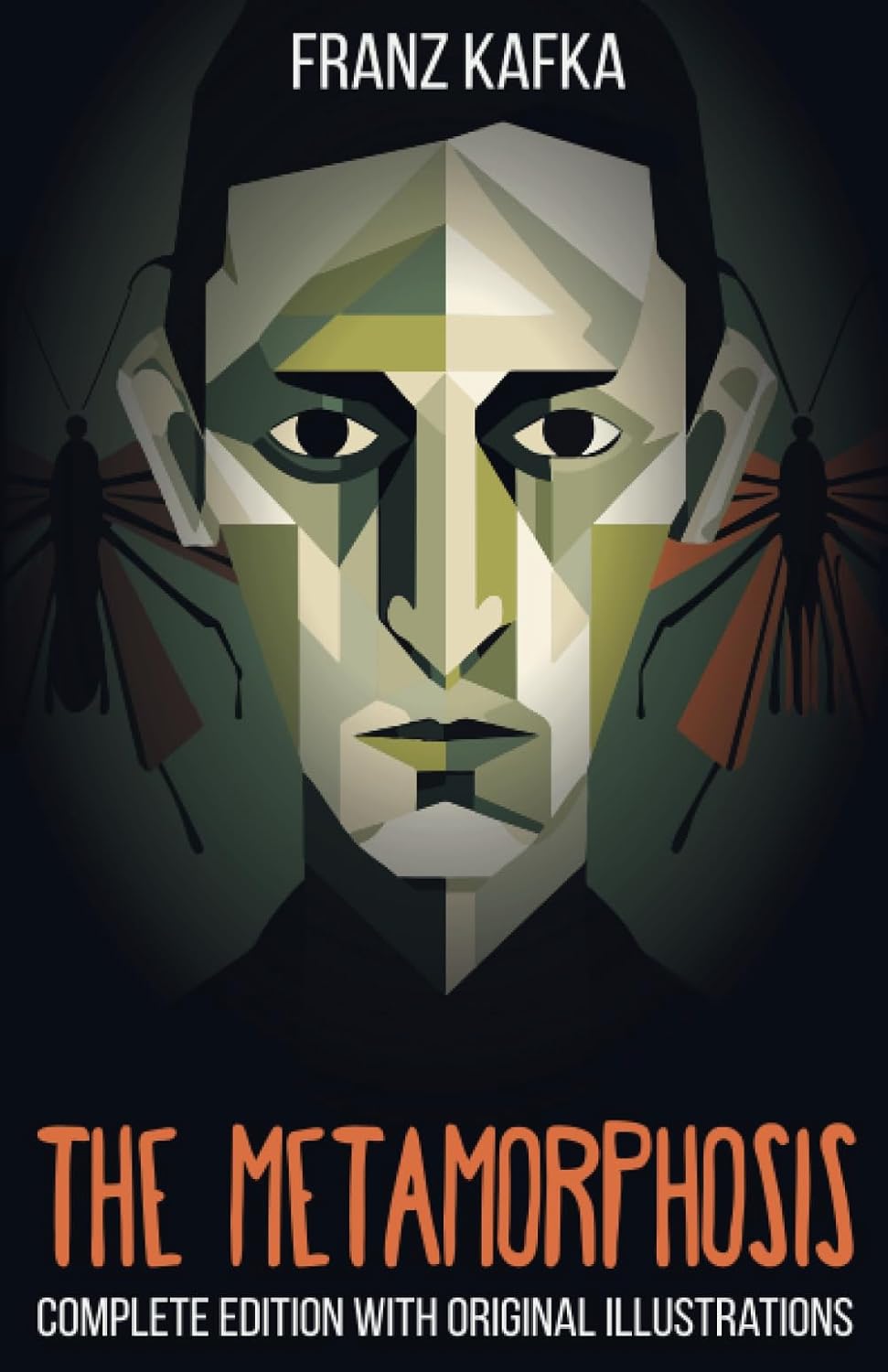 The Metamorphosis by Franz Kafka