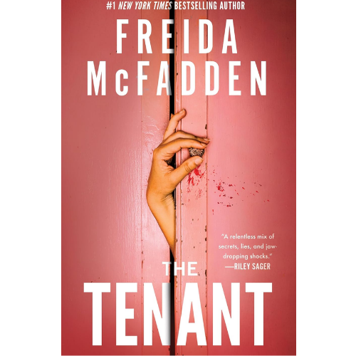 The Tenant by Freida McFadden (Author)