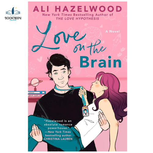 Love on the Brain by Ali Hazelwood (Author)