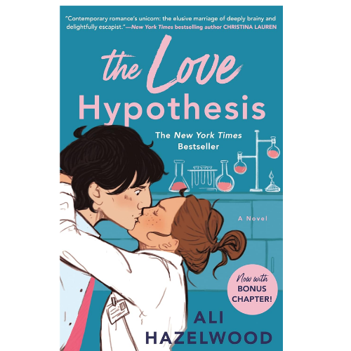The Love Hypothesis by Ali Hazelwood (Author)