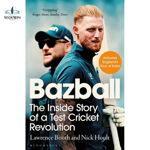 Bazball: by Lawrence Booth (Author)