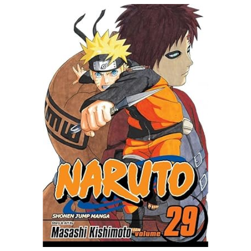Naruto, Vol.29 by Masashi Kishimoto (Author,