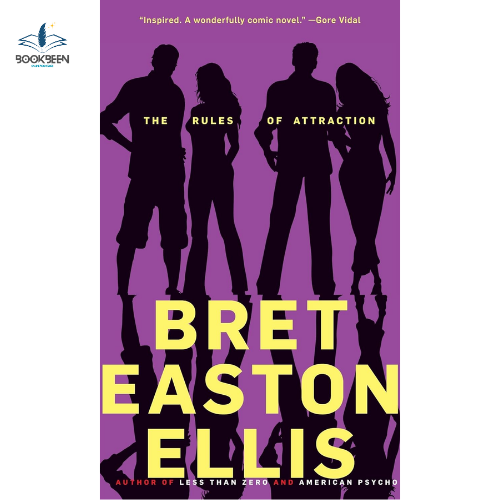 The Rules of Attraction by Bret Easton Ellis (Author)