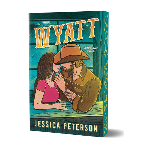 Wyatt by Jessica Peterson (Author)