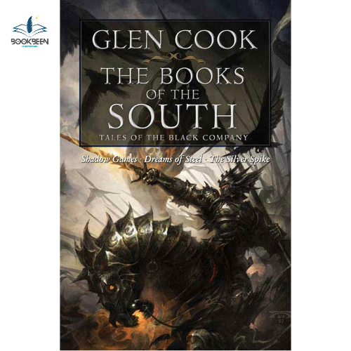Books of the South:by Glen Cook (Author)