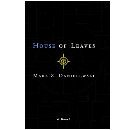 House of Leaves by Mark Z. Danielewski (Author)