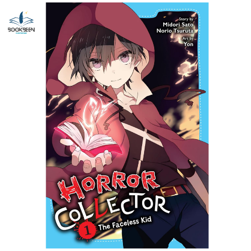 Horror Collector, Vol. 1:by Midori Sato (Author)