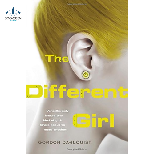 The Different Girl by Gordon Dahlquist (Author)