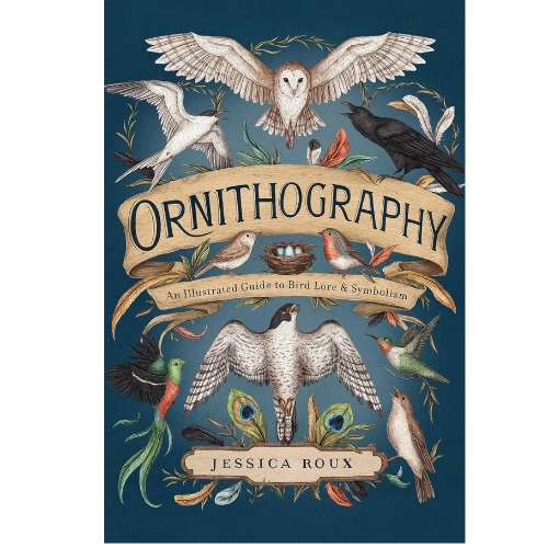 Ornithography: by Jessica Roux (Author)