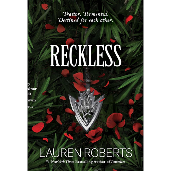 Reckless: by Lauren Roberts (Author)