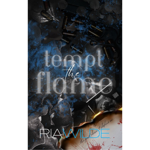 Tempt the Flame 2 by Ria Wilde (Author)