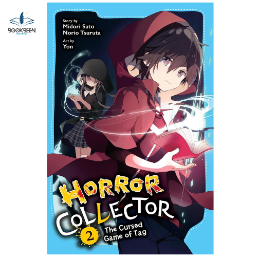 Horror Collector, Vol. 2 by Midori Sato (Author),