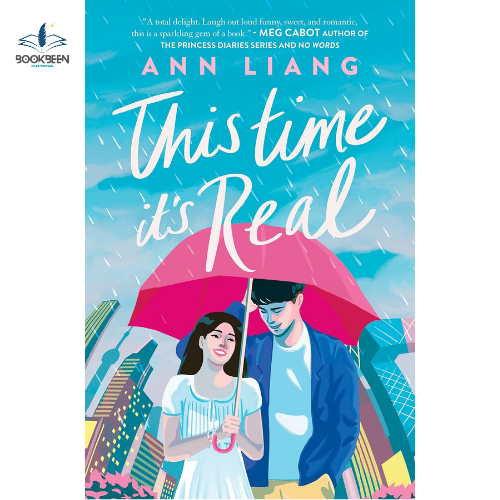 This Time It's Real  by Ann Liang (Author)