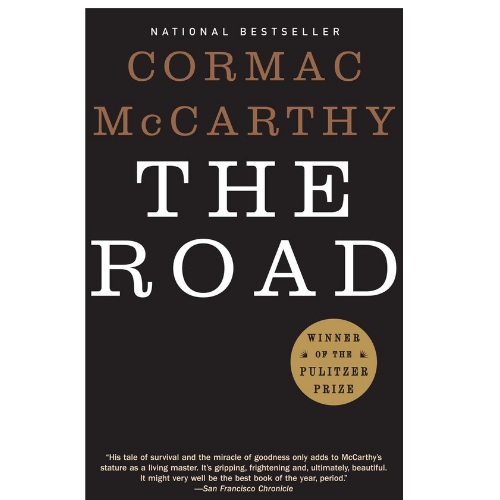 The Road by Cormac McCarthy (Author)