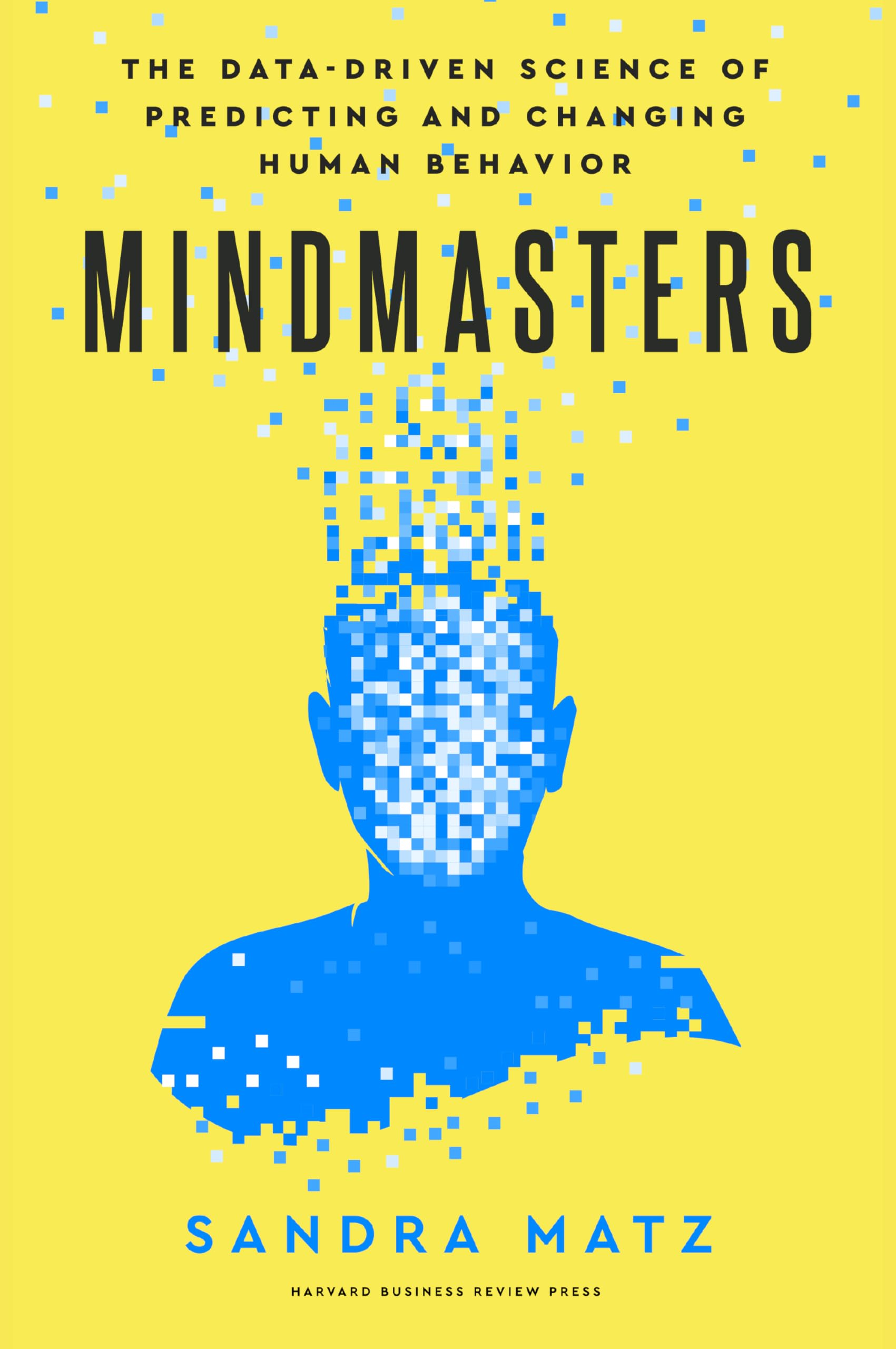 Mindmasters by Sandra Matz (Author)