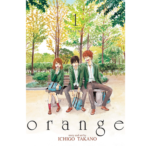 orange: Vol 1 by Ichigo Takano (Author)