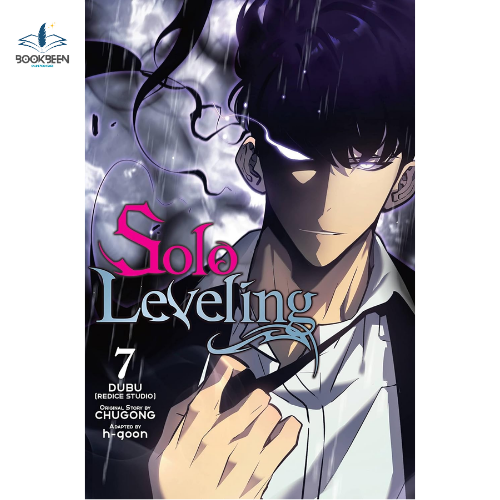 Solo Leveling, Vol.7 by Chugong (Author,