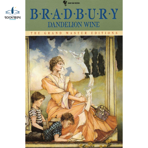 Dandelion Wine by Ray Bradbury (Author)