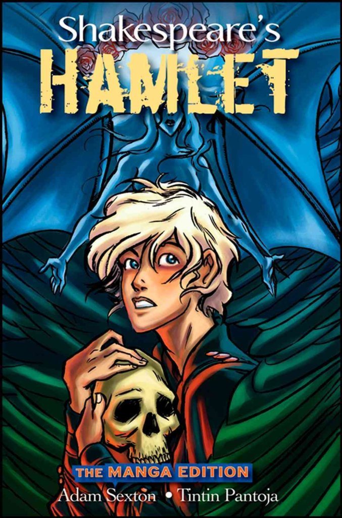 Shakespeare's Hamlet: The Manga Edition by William Shakespeare (Author)