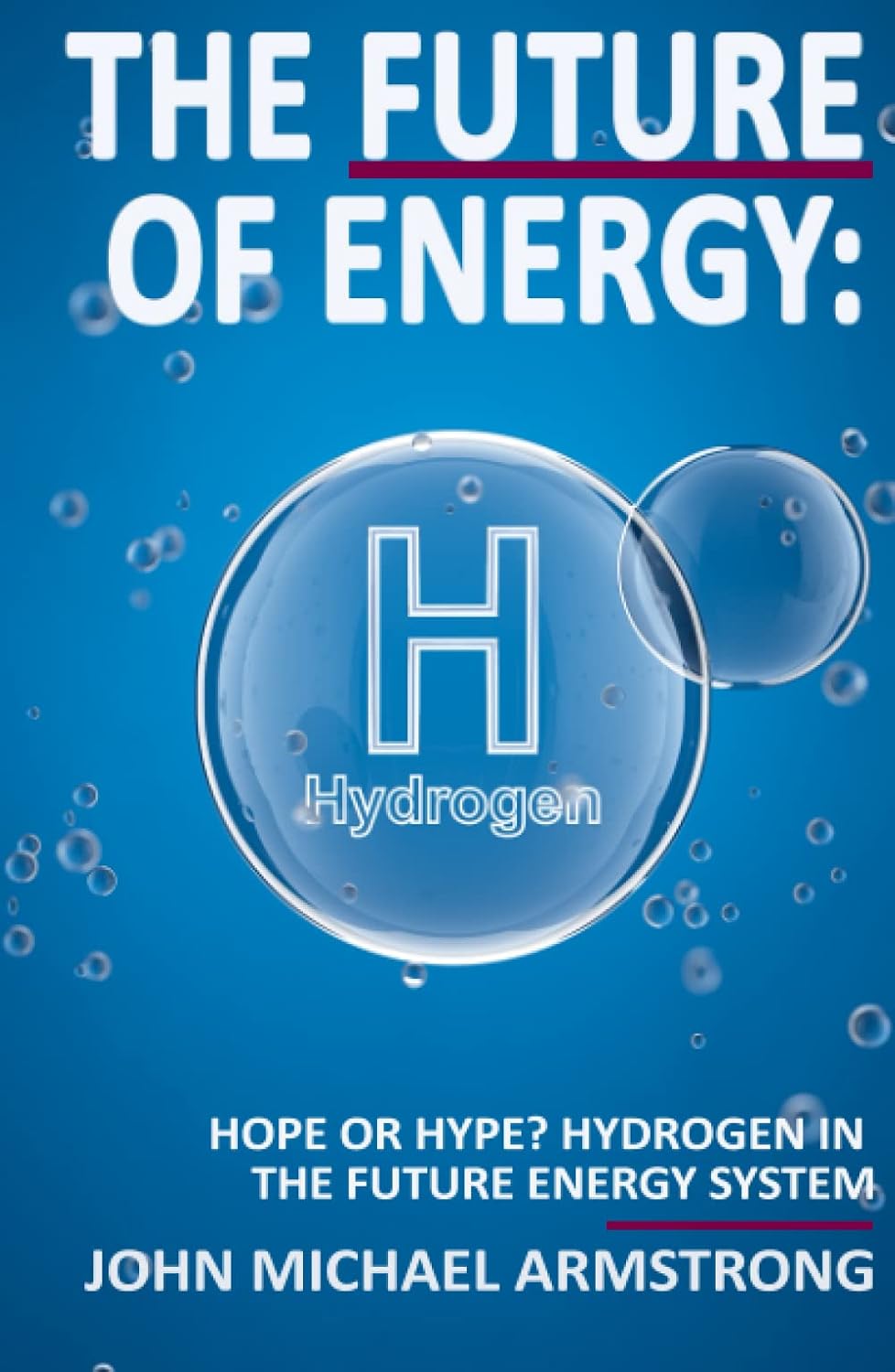 The Future of Energy Hydrogen: Hope or hype? Hydrogen in the future energy system by Mr John Armstrong (Author)