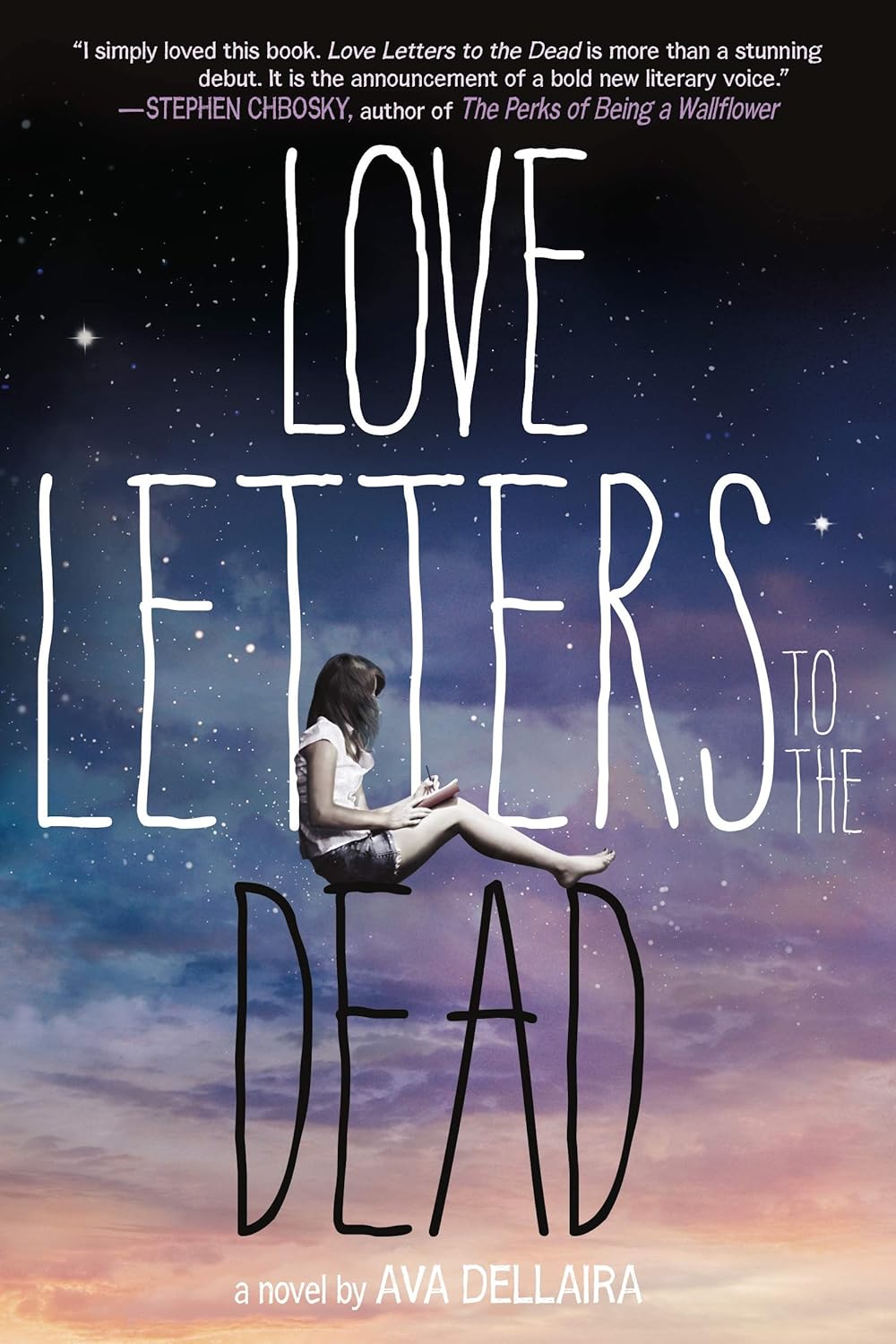 Love Letters to the Dead by Ava Dellaira (Author)
