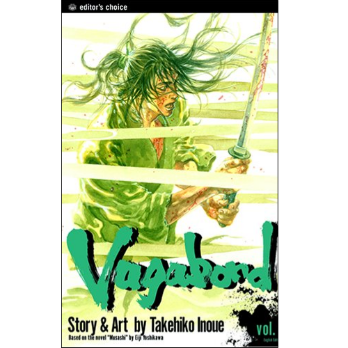 Vagabond, Vol. 19 Takehiko Inoue (Author, Illustrator)