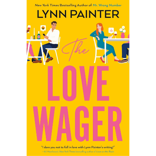 The Love Wager by Pinter Lynn (Author)