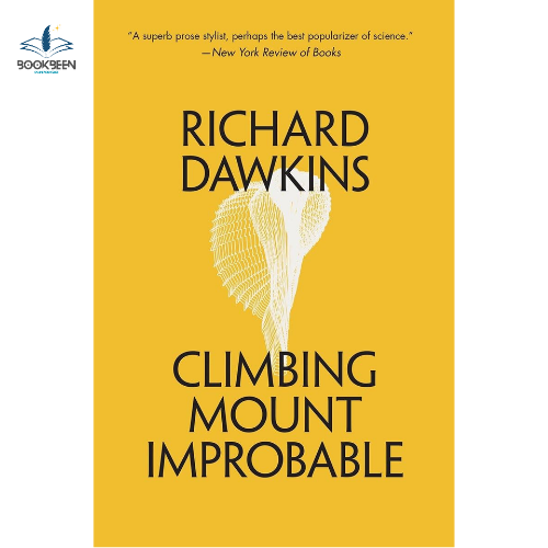 Climbing Mount Improbable by Richard Dawkins (Author)