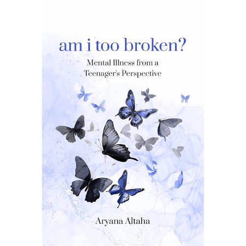 am i too broken? : by Aryana Altaha (Author)