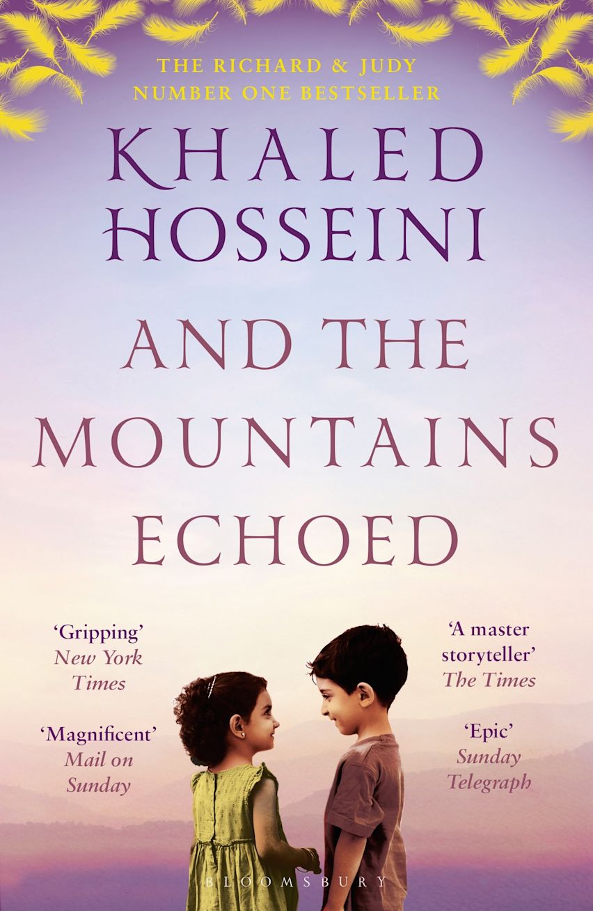 And the Mountains Echoed by Khaled Hosseini (Author)