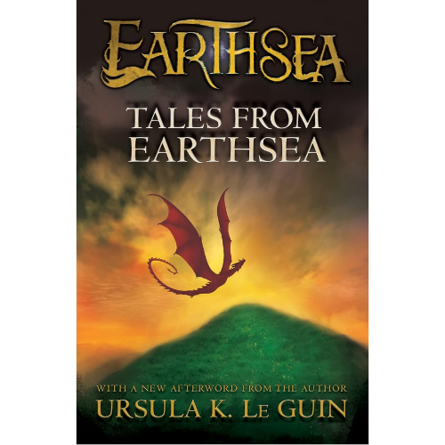 Tales from Earthsea by Ursula K. Le Guin (Author)