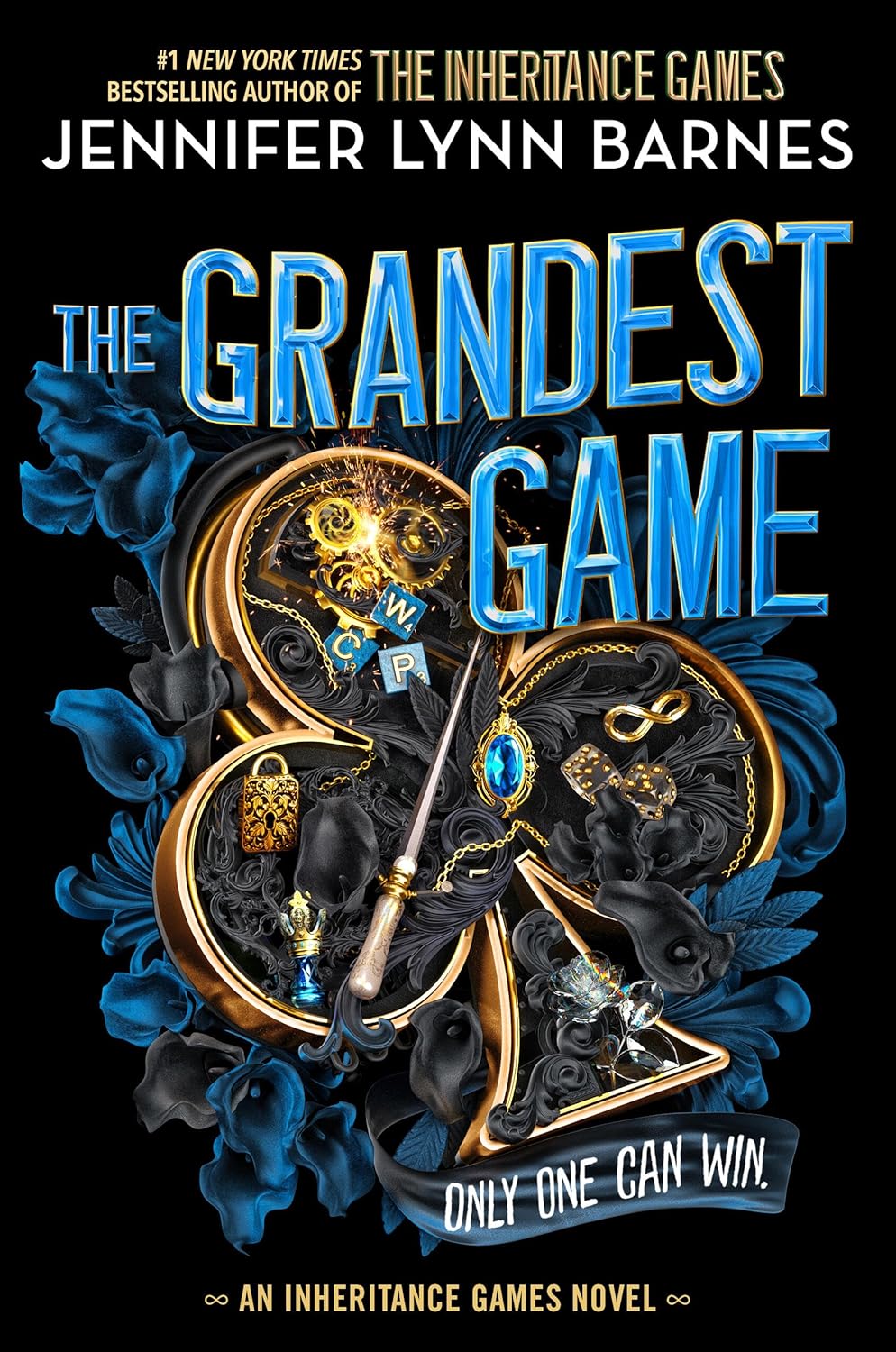 The Grandest Game (Volume 1)  by Jennifer Lynn Barnes (Author)