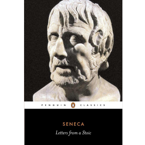 Letters from a Stoic (Penguin Classics) by Lucius Annaeus Seneca (Author)