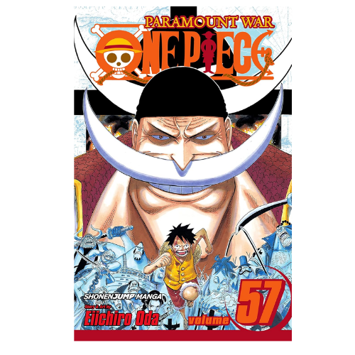 One Piece, Vol. 57 by Eiichiro Oda (Author)