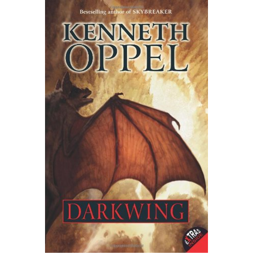 Darkwing by Kenneth Oppel (Author),