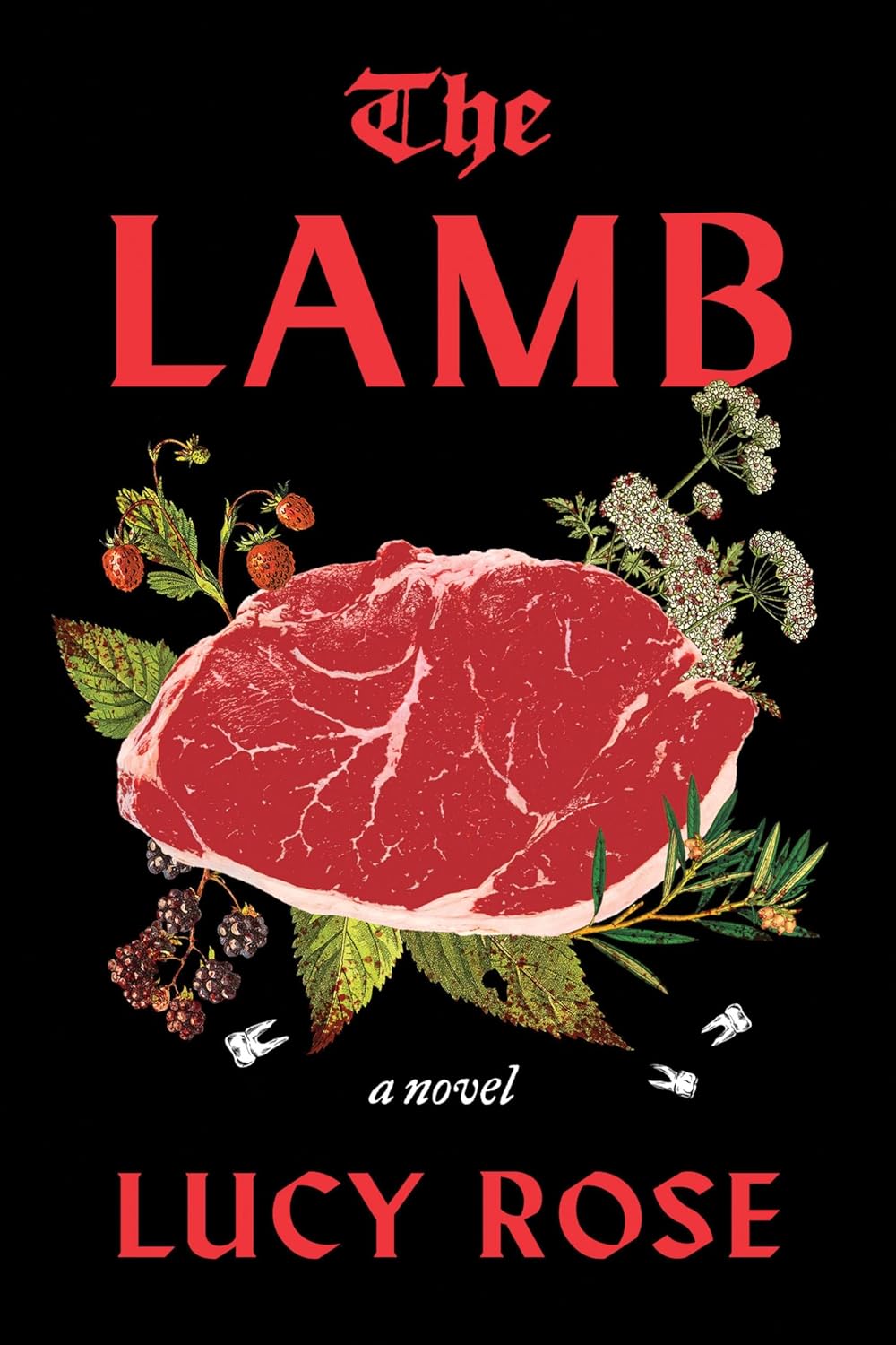The Lamb by Lucy Rose (Author)