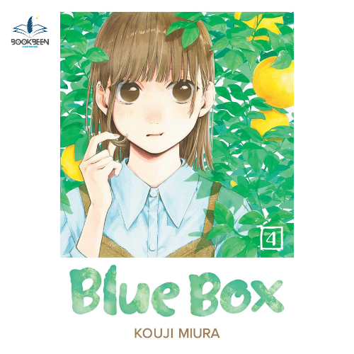 Blue Box, Vol. 4 by Kouji Miura (Author)
