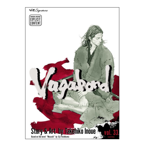 Vagabond, Vol. 33  Takehiko Inoue (Author, Illustrator)