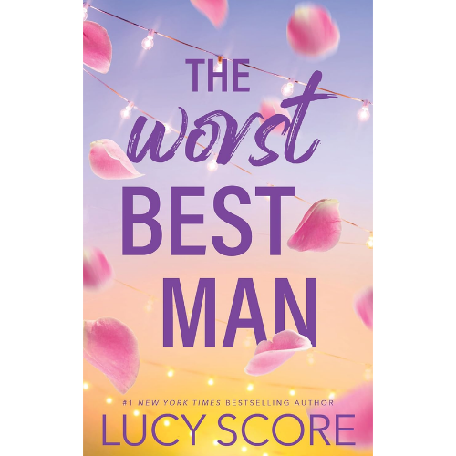 The Worst Best Man by Lucy Score