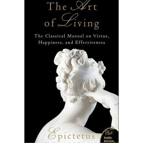 The Art of Living by Epictetus (Author)