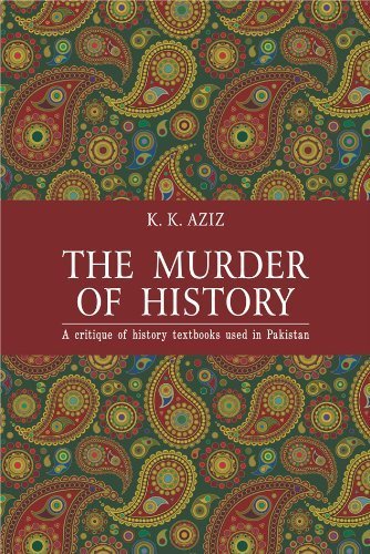 The Murder of History by unknown author (Author)