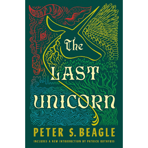 The Last Unicornby Peter S. Beagle (Author),