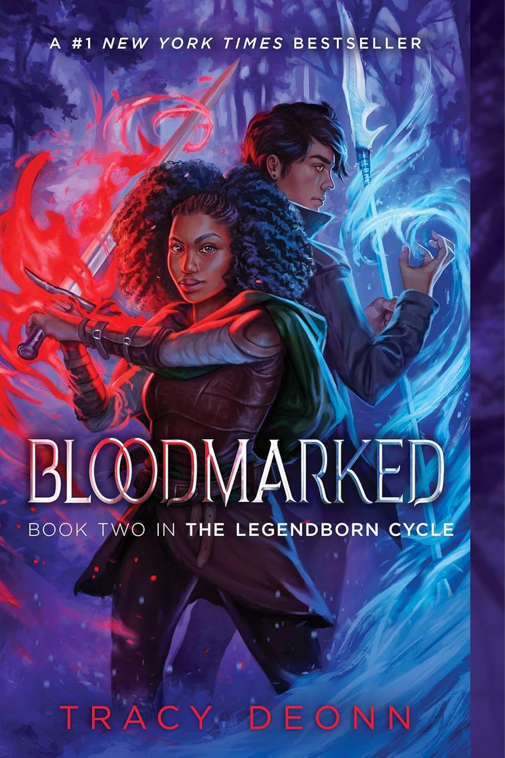 Bloodmarked (The Legendborn Cycle Book 2) by Tracy Deonn (Author)