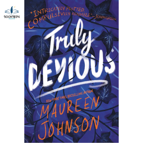 Truly Devious by Maureen Johnson (Author)