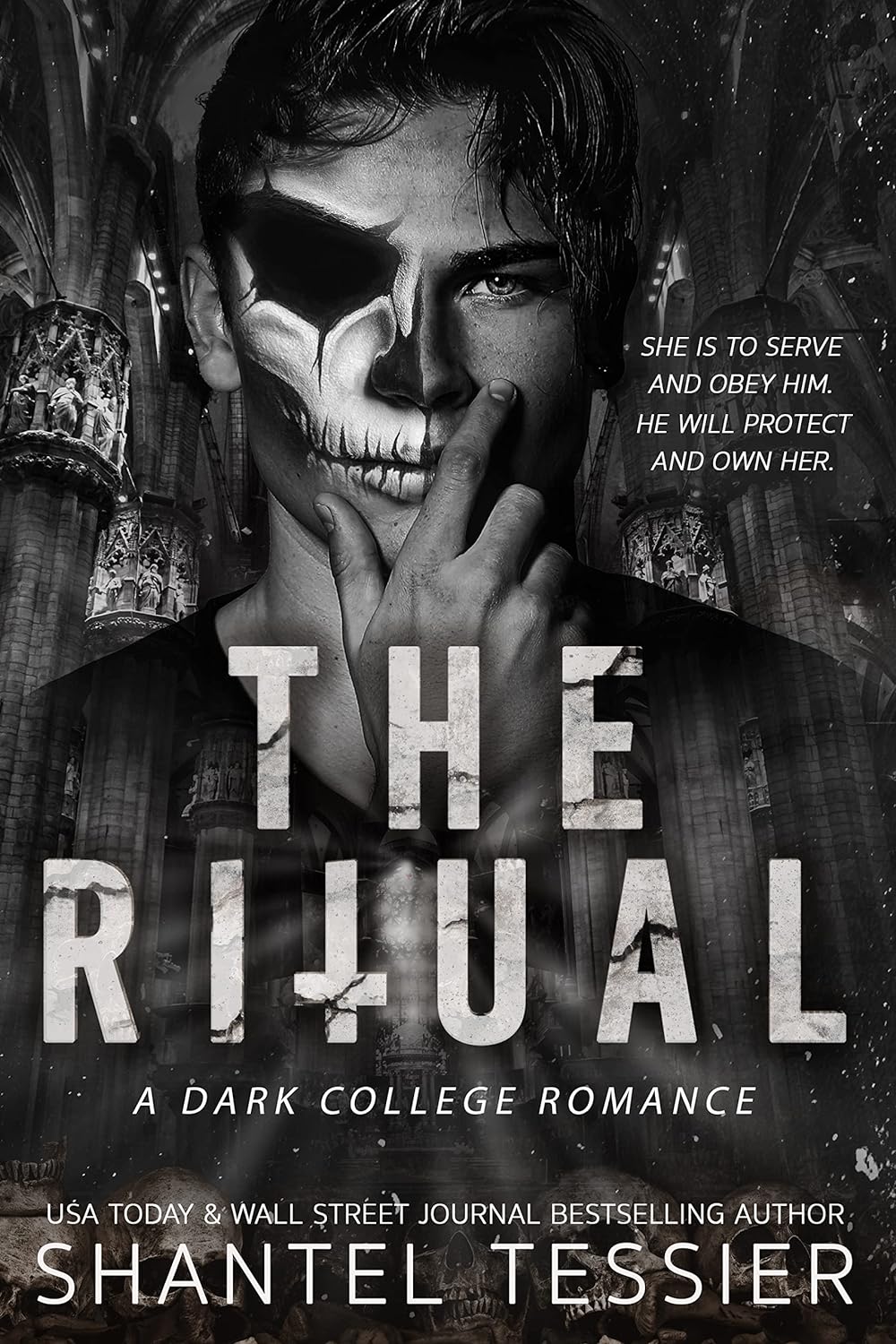 The Ritual (L.O.R.D.S., #1) by Shantel Tessier