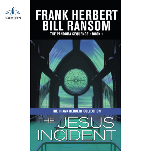 The Jes/us Incident by Frank Herbert (Author)