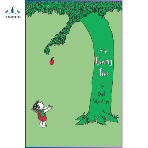 The Giving Tree by Shel Silverstein (Author)
